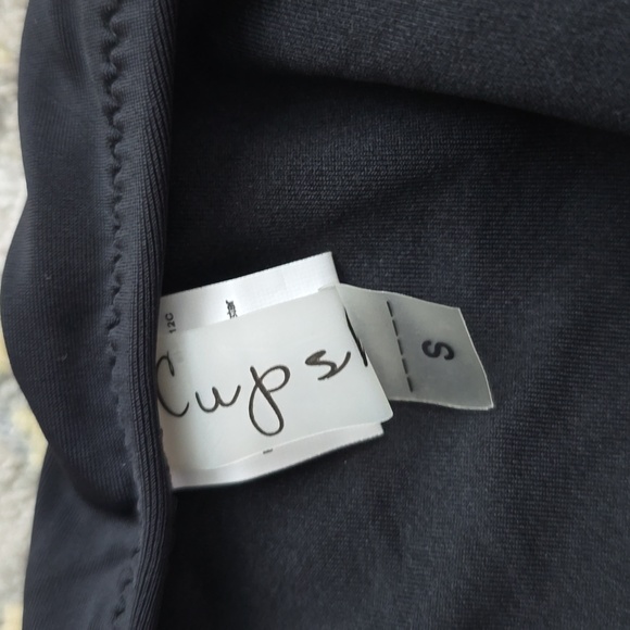 Cupshe One Piece Swim - Picture 5 of 9